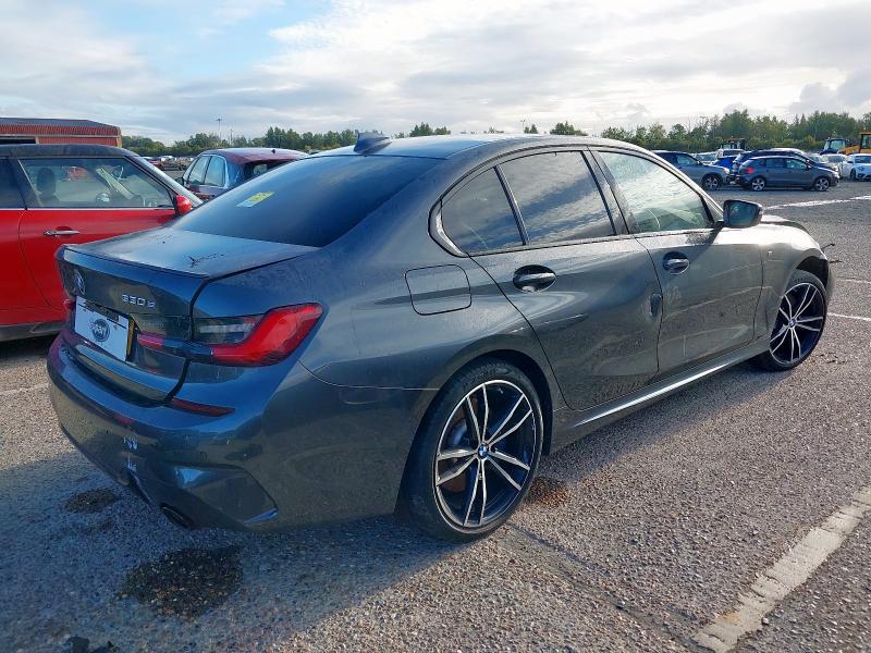 2020 BMW 330E M SPORT AUTO 