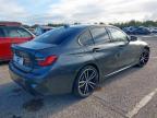 2020 BMW 330E M SPORT AUTO  for sale at Copart SANDWICH