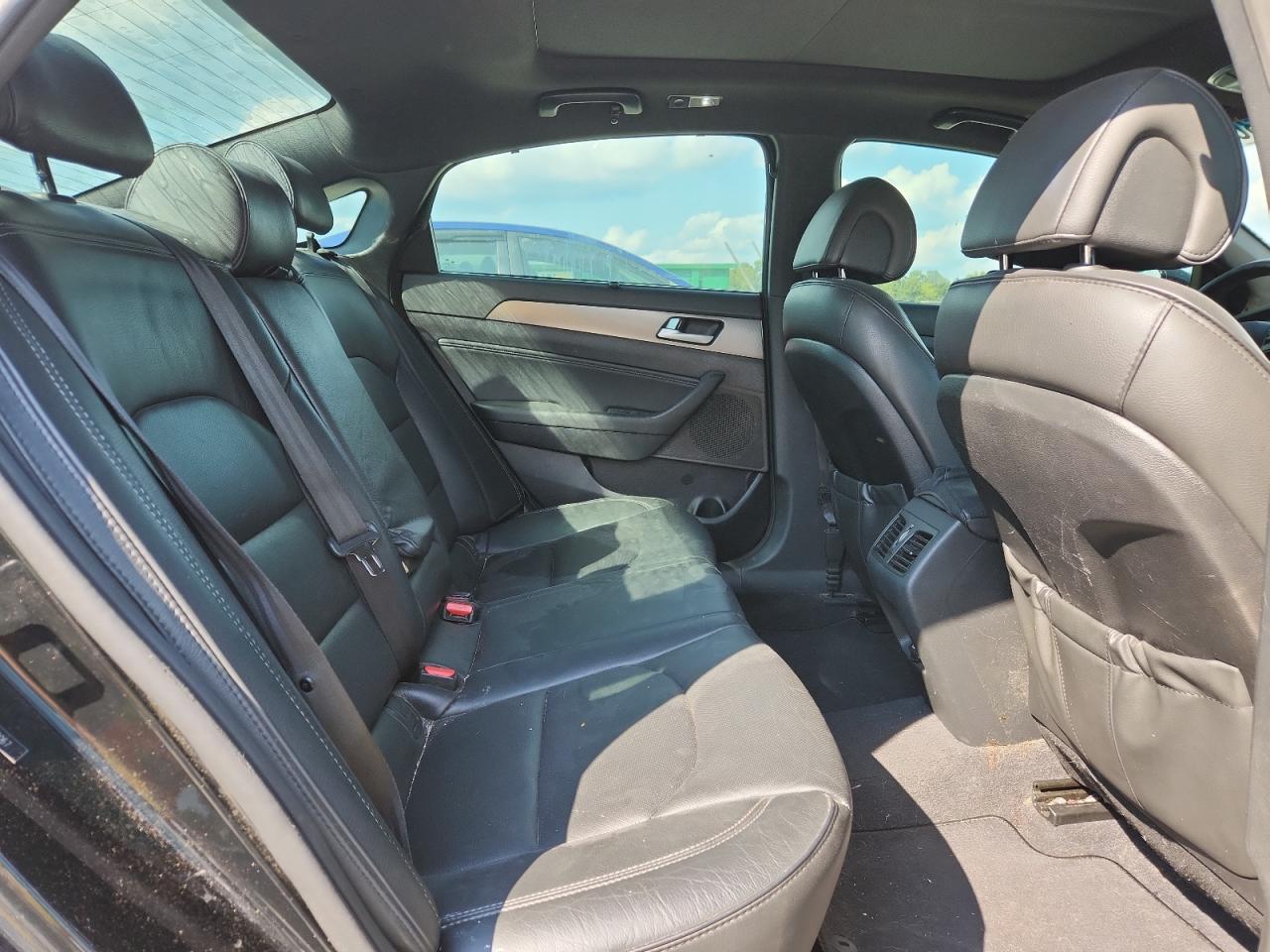 2015 Hyundai Sonata Sport VIN: 5NPE34AB4FH111067 Lot: 81361405