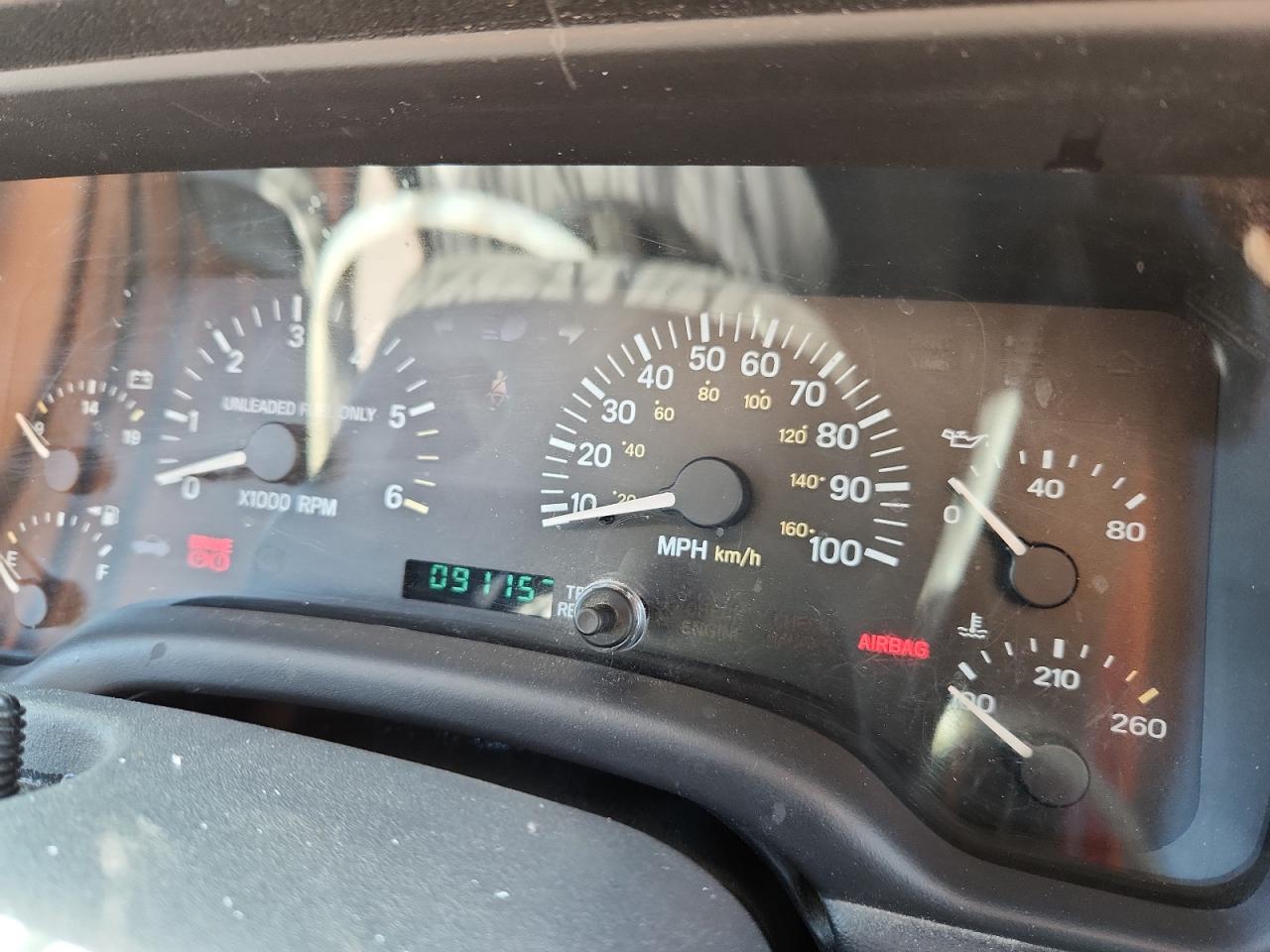 1999 Jeep Cherokee Sport VIN: 1J4FF68S2XL546660 Lot: 80394235