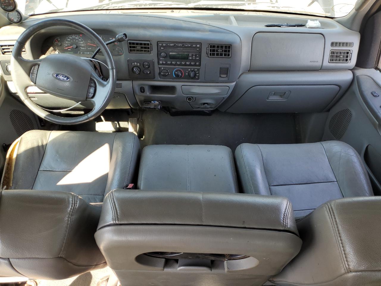 2004 Ford F350 Srw Super Duty VIN: 1FTSW31PX4ED97794 Lot: 84054375