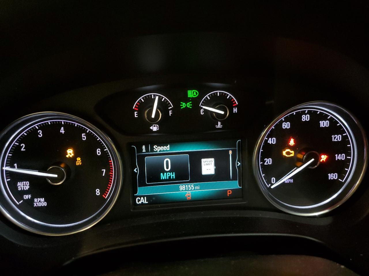 2018 Buick Enclave Premium VIN: 5GAEVBKW4JJ269474 Lot: 71268285