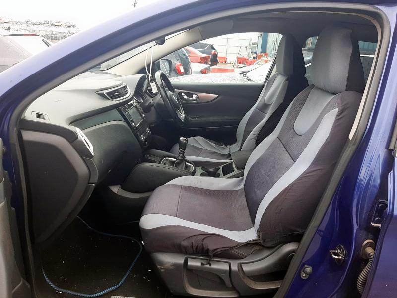 2018 NISSAN QASHQAI 1.2 DIG-T N-CONNECTA 5DR