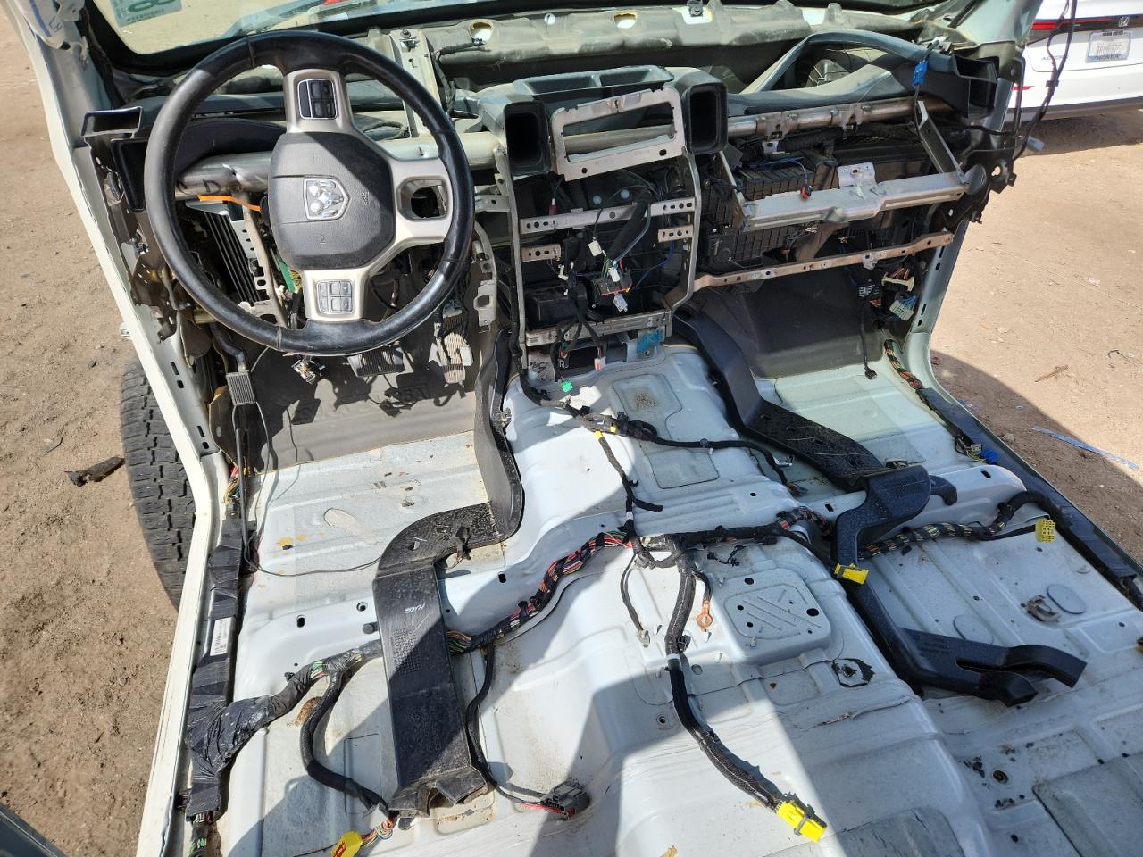 2017 Ram 2500 Laramie VIN: 3C6UR5NL2HG726822 Lot: 81135795