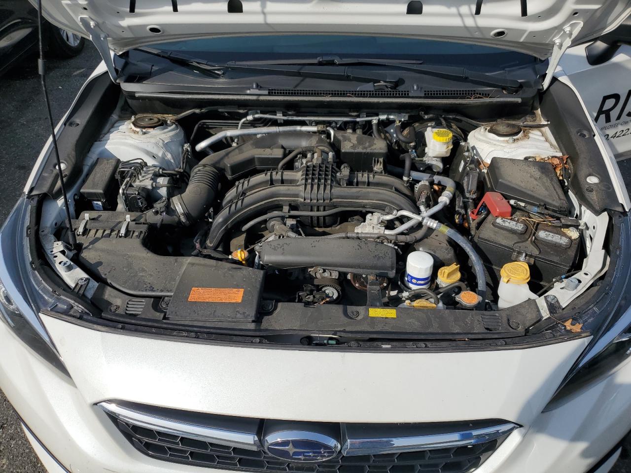 2023 Subaru Impreza VIN: 4S3GTAB66P3718741 Lot: 84380755