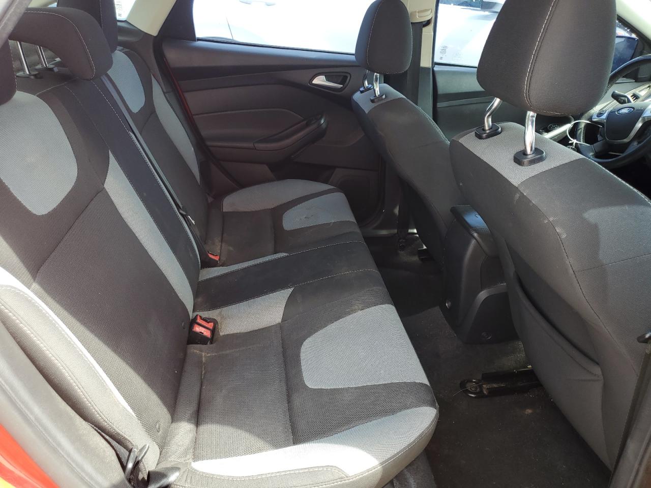 2012 Ford Focus Se VIN: 1FAHP3F25CL270679 Lot: 71972815