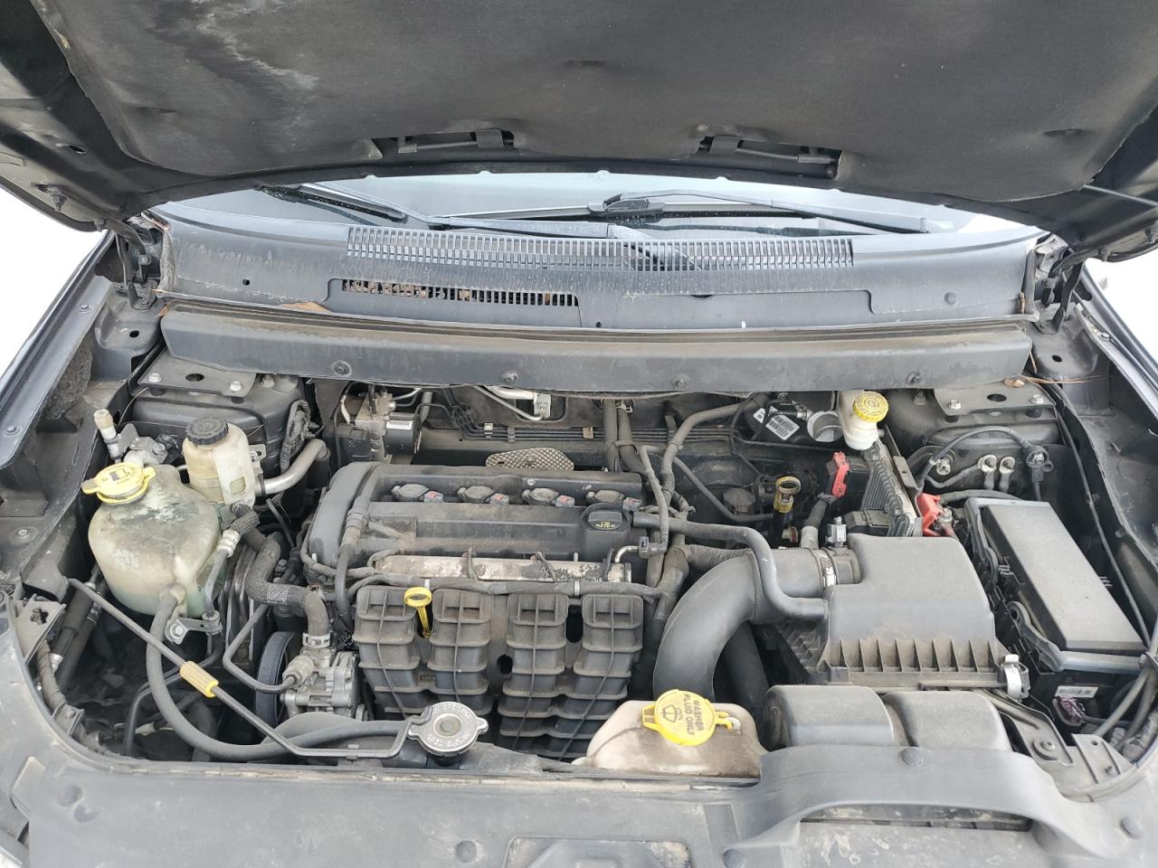 2018 Dodge Journey Se VIN: 3C4PDCAB4JT446578 Lot: 84772455