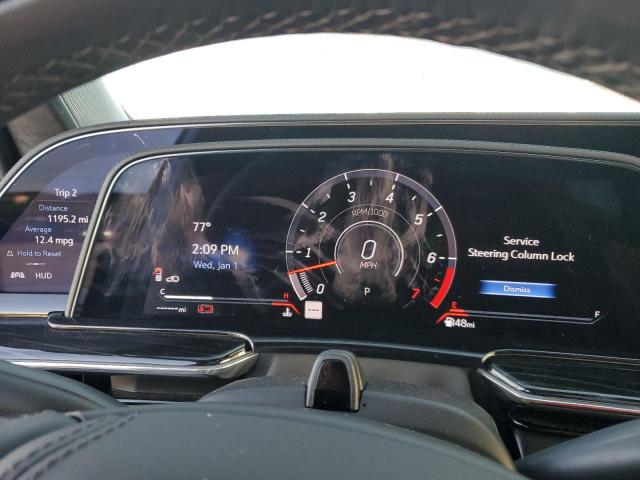 2023 CADILLAC ESCALADE V ESV SPORT  