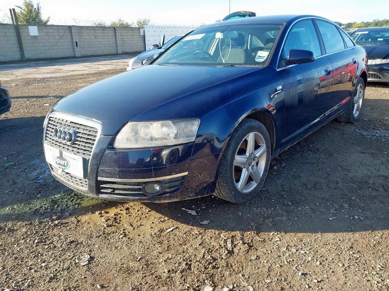 2006 AUDI A6 SE TDI  for sale at Copart YORK