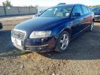 2006 AUDI A6 SE TDI  for sale at Copart YORK