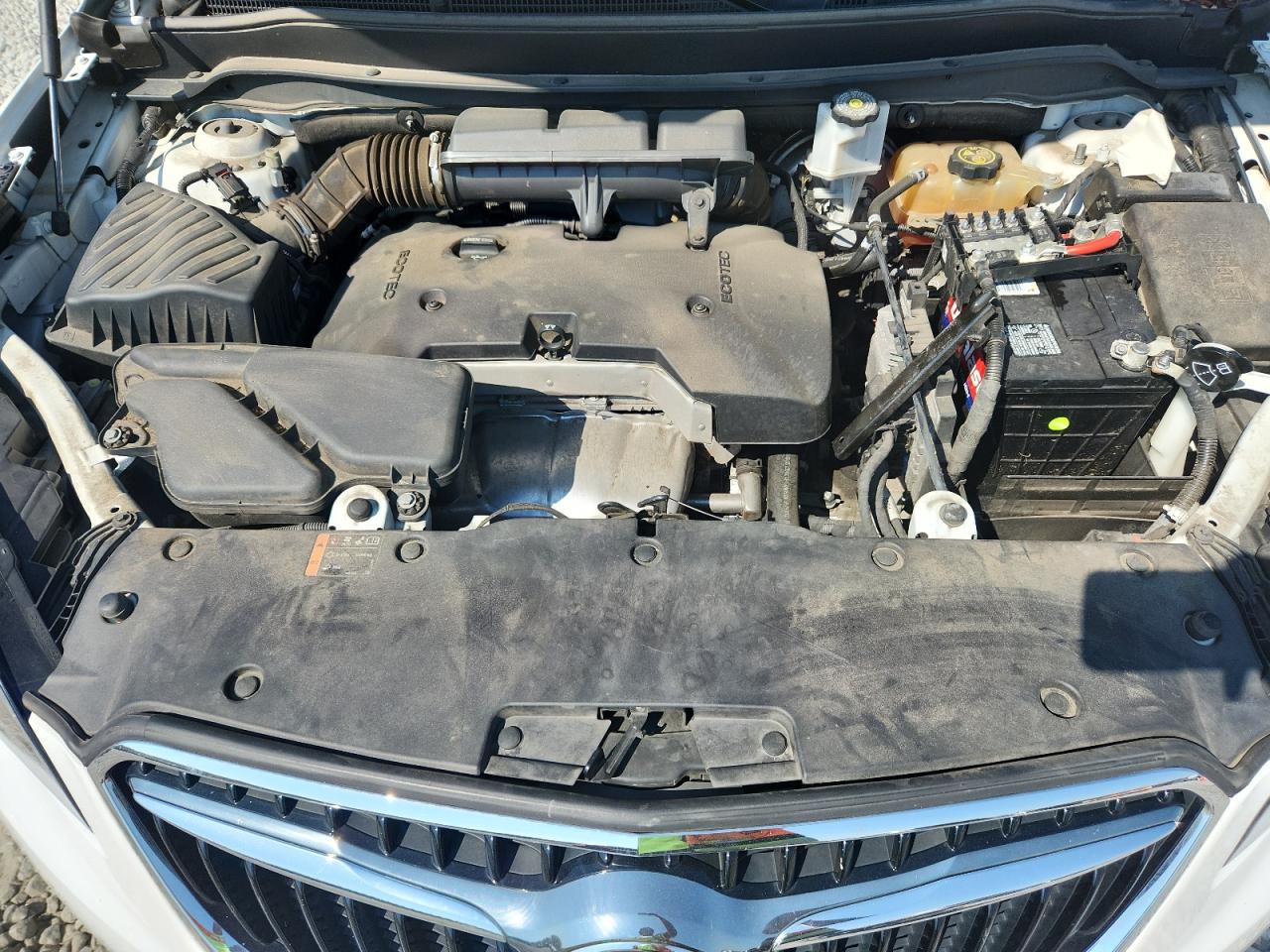 2019 Buick Envision Essence VIN: LRBFX2SA4KD144166 Lot: 82071215