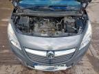 2016 VAUXHALL MERIVA LIFE  for sale at Copart CHESTER