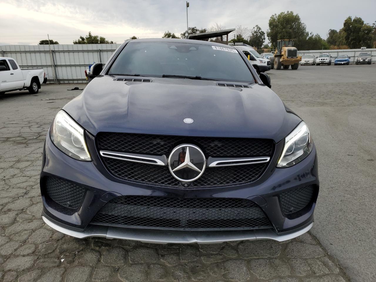 GLE Coupe