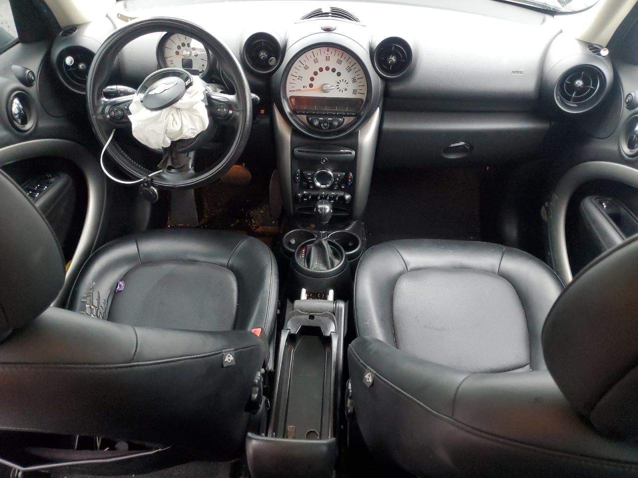 2014 Mini Cooper Countryman VIN: WMWZB3C56EWR42243 Lot: 71482595