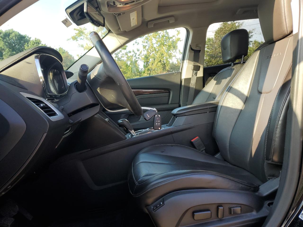 2016 GMC Terrain Denali VIN: 2GKFLRE38G6341029 Lot: 81764725