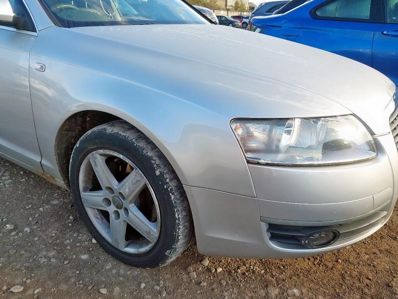 2006 AUDI A6 SE TDI QUATTRO A 