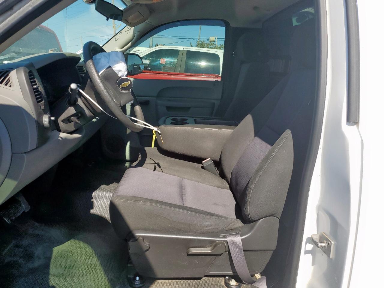 2011 Chevrolet Silverado C1500 VIN: 1GCNCPEA7BZ375292 Lot: 81113905