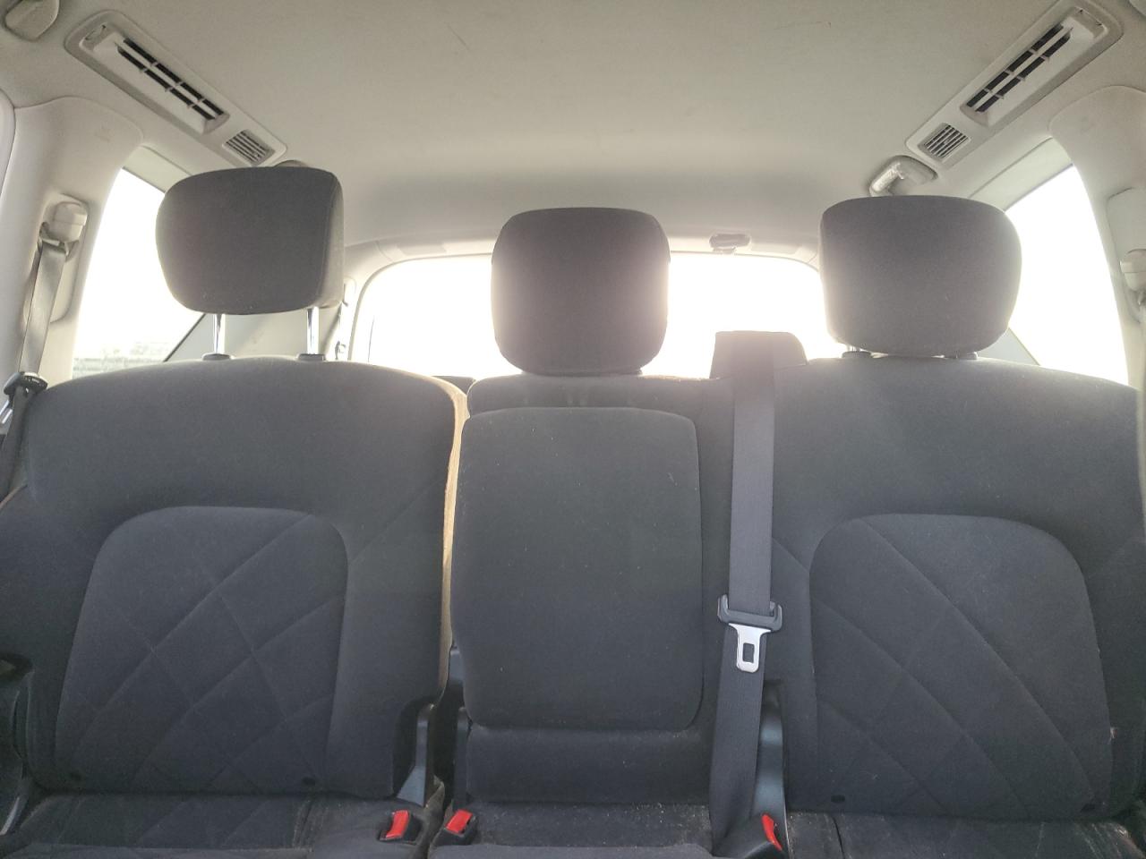 2018 Nissan Armada Sv VIN: JN8AY2NC7J9558618 Lot: 71687005