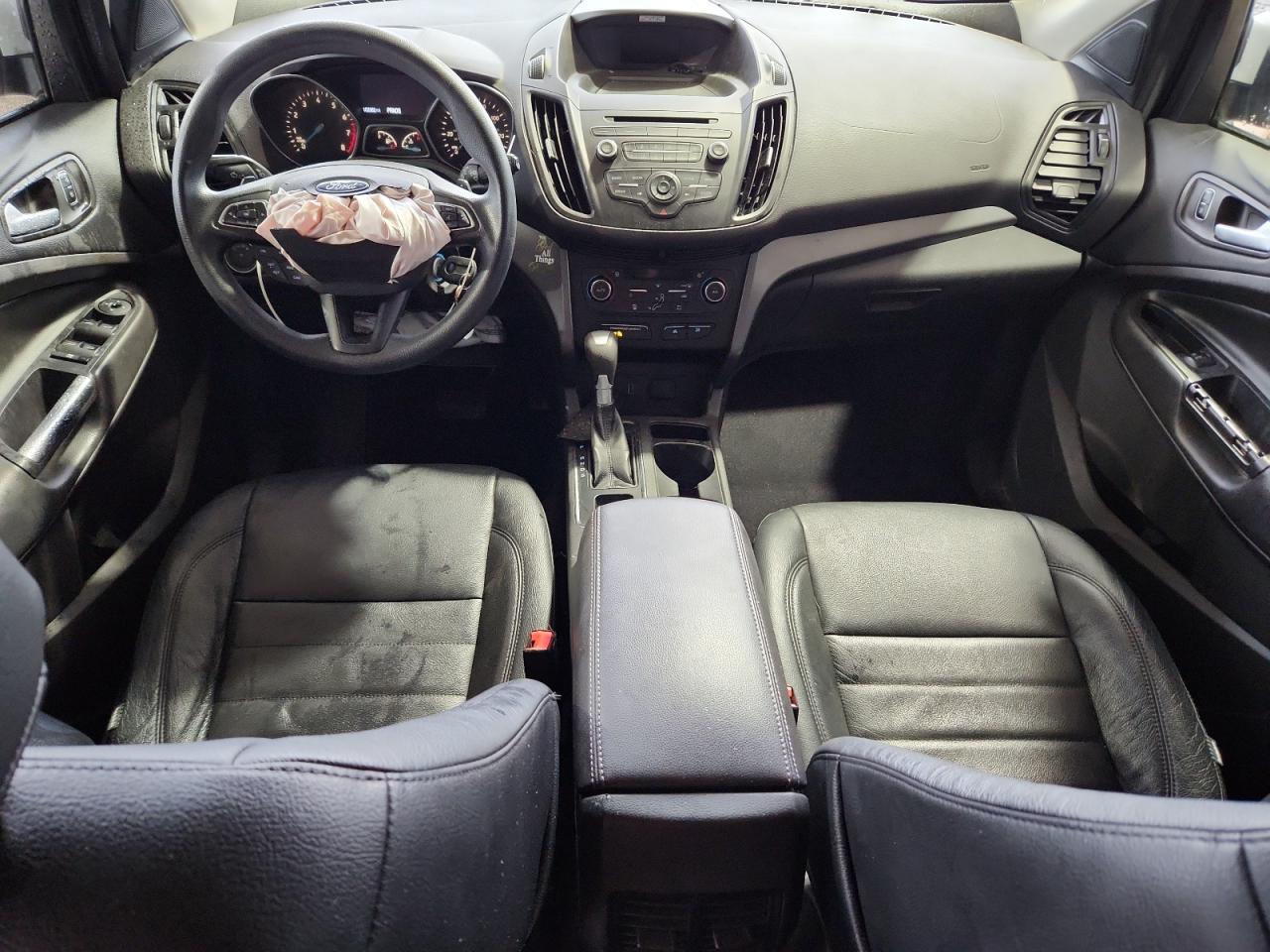 2017 Ford Escape Se VIN: 1FMCU9GD6HUB37216 Lot: 70693875