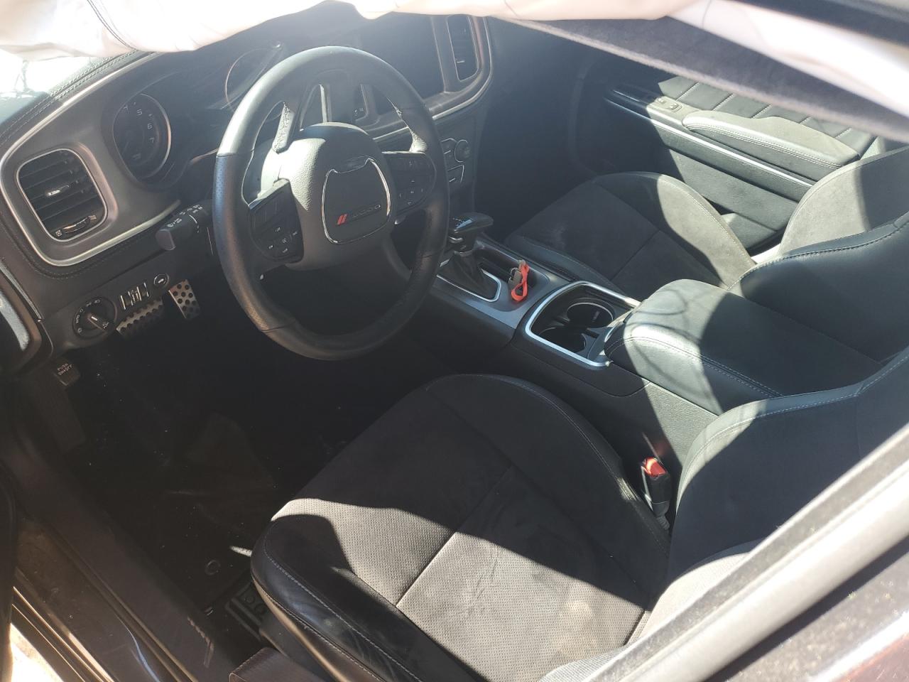 2022 Dodge Charger Scat Pack VIN: 2C3CDXGJ6NH257633 Lot: 81899995