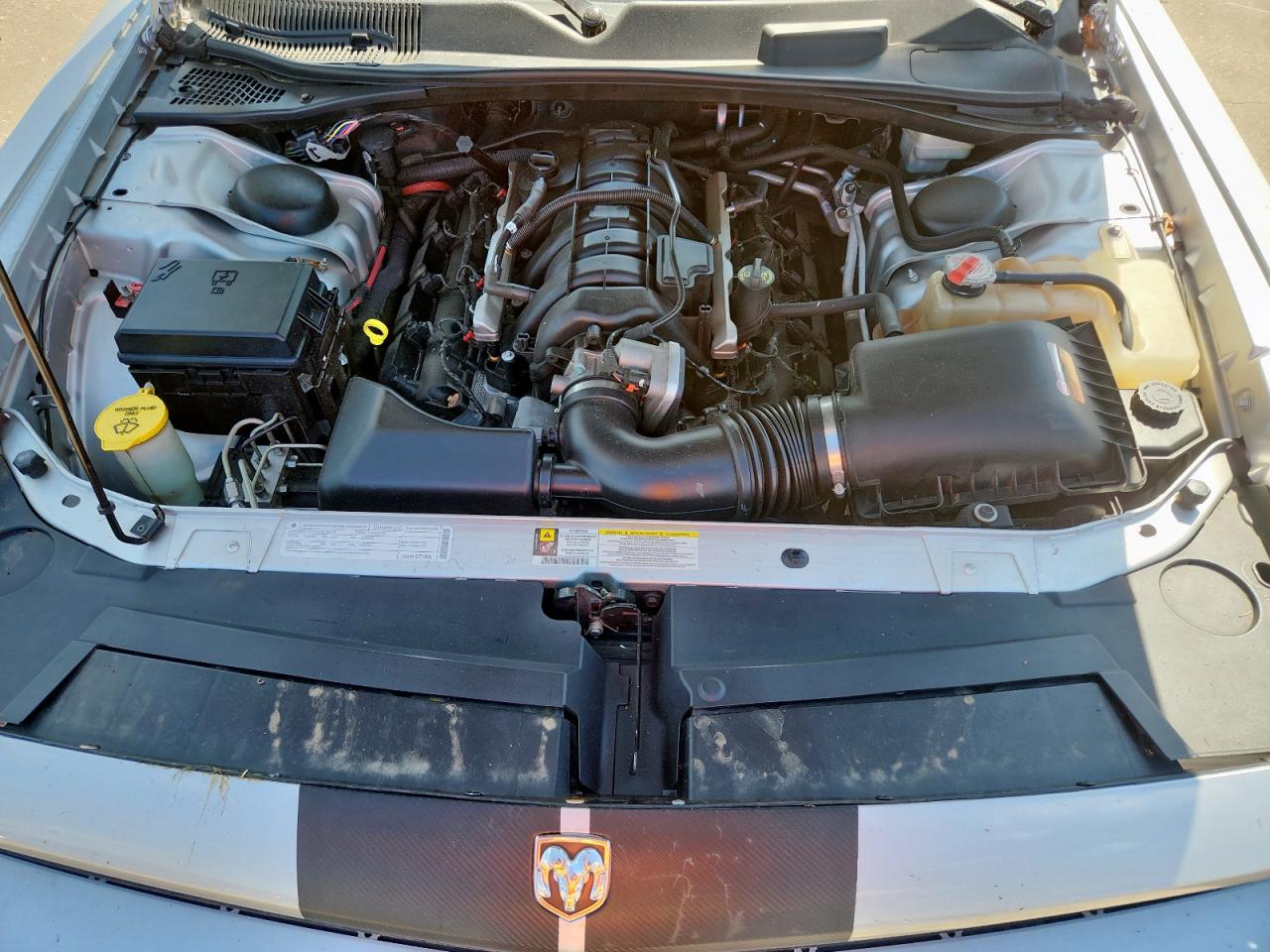 2009 Dodge Challenger R/T VIN: 2B3LJ54T79H602061 Lot: 81770335