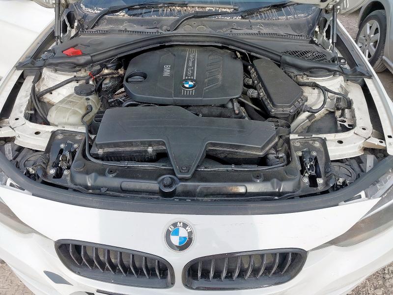 2014 BMW 325D M SPORT AUTO 325D M SPORT 4DR STEP AUTO