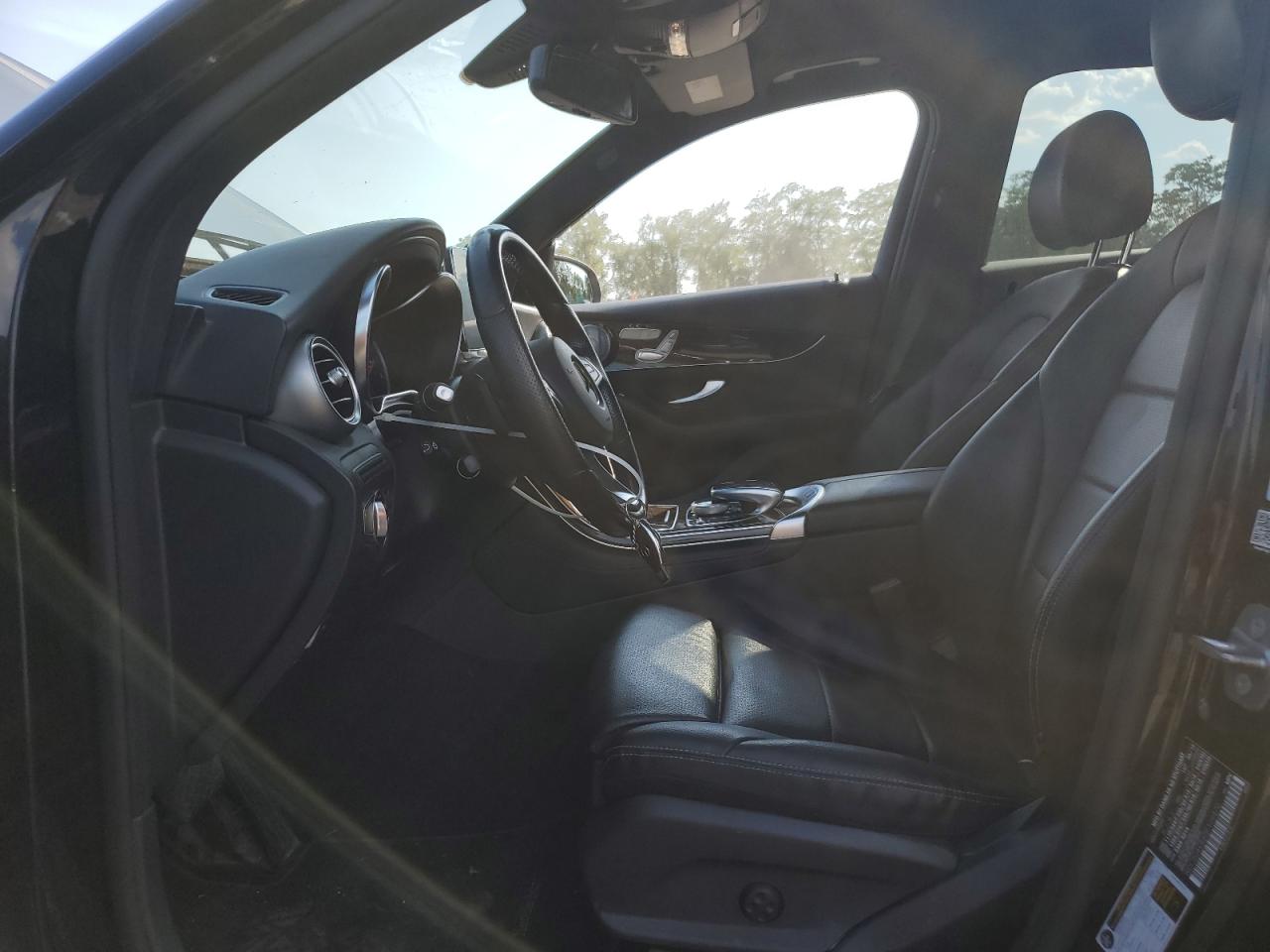 2016 Mercedes-Benz Glc 300 4Matic VIN: WDC0G4KB6GF109470 Lot: 81255105