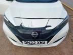 2022 NISSAN LEAF E+ TEKNA for sale at Copart CORBY