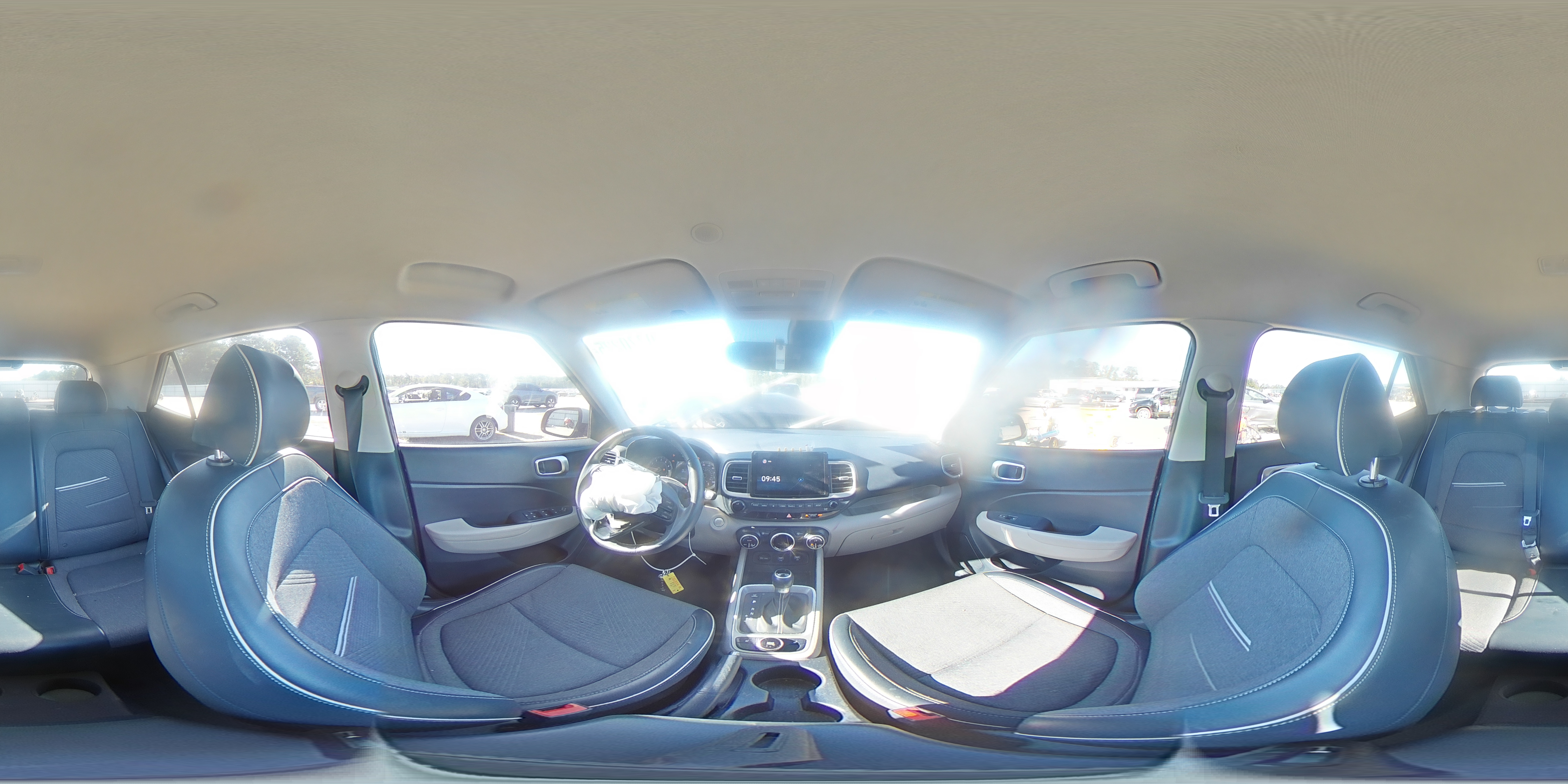 2021 Hyundai Venue Sel VIN: KMHRC8A33MU111786 Lot: 70770225