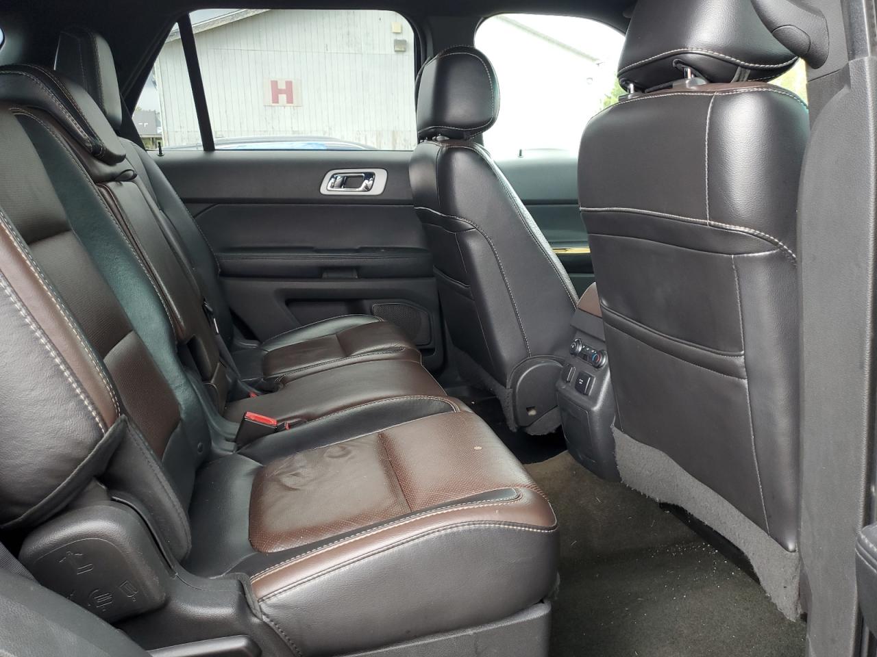 2014 Ford Explorer Sport VIN: 1FM5K8GT0EGA31905 Lot: 82147905