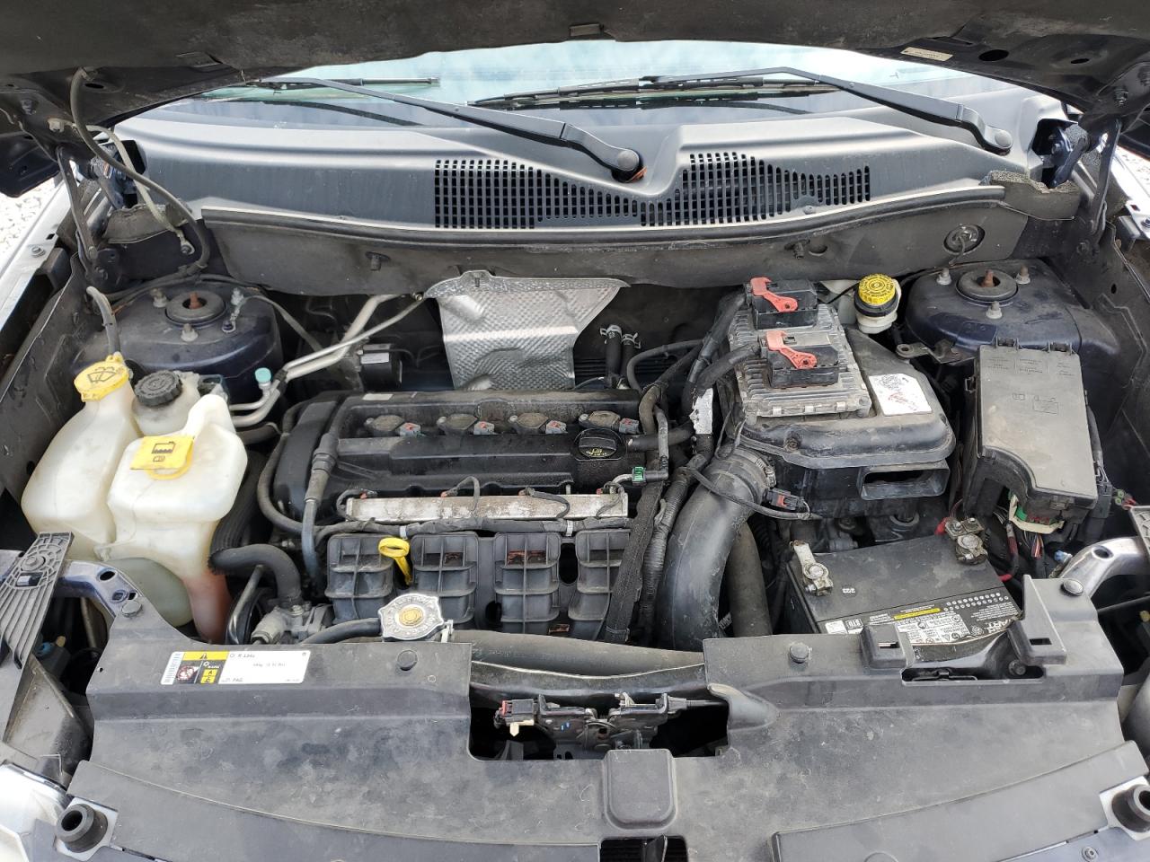 2015 Jeep Compass Latitude VIN: 1C4NJCEA8FD305348 Lot: 80441535