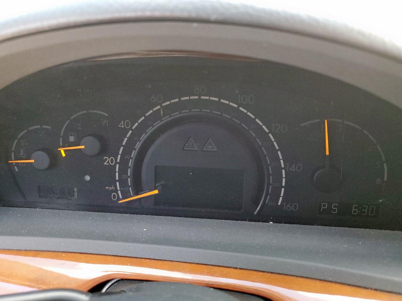 2003 Mercedes-Benz S 430 VIN: WDBNG70J13A332478 Lot: 71993185