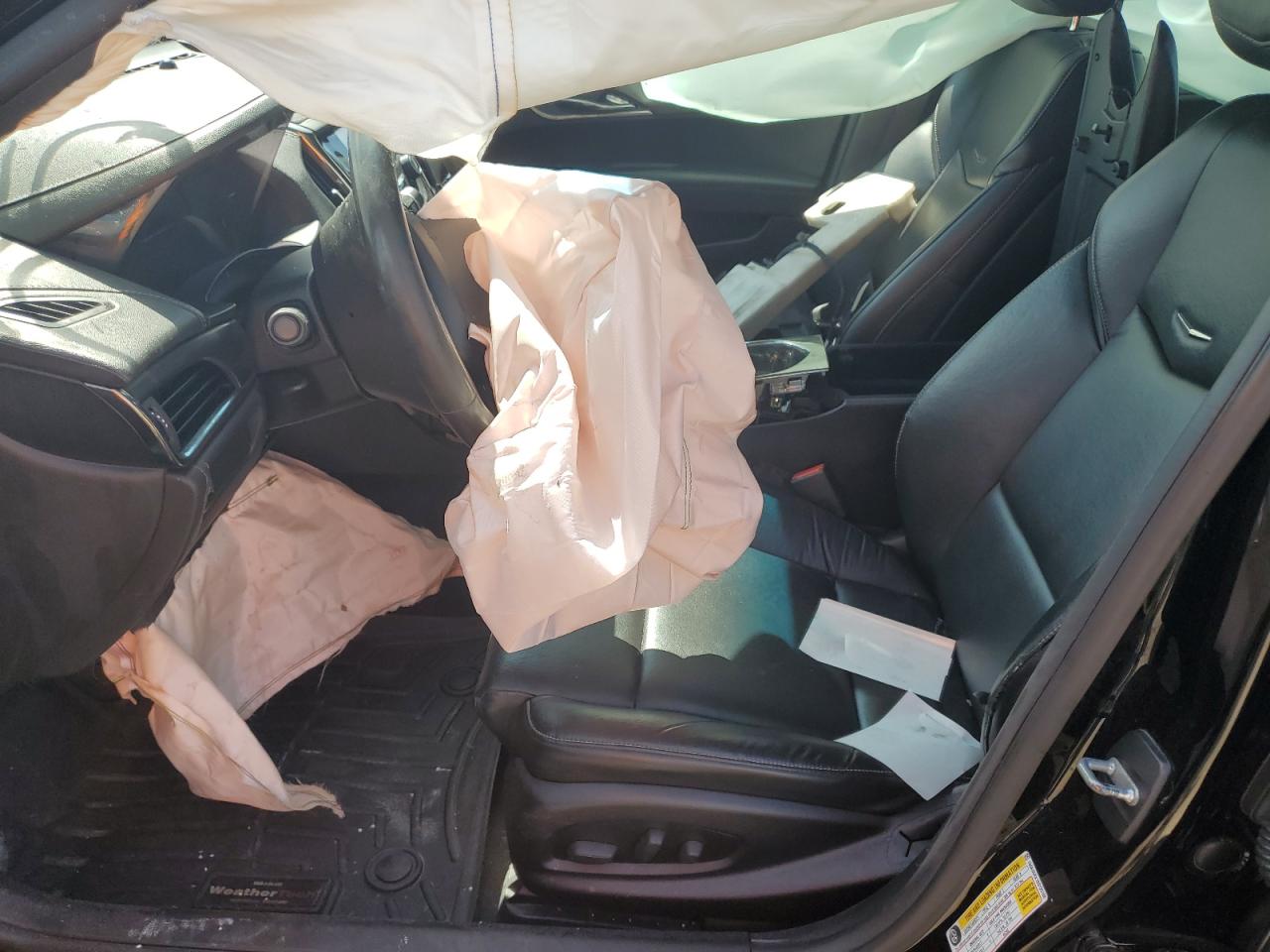 2013 Cadillac Ats VIN: 1G6AG5RX1D0125160 Lot: 70913395