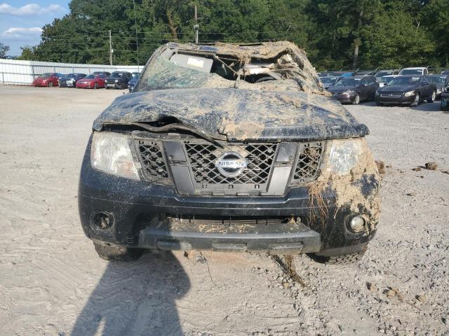  NISSAN FRONTIER 2021 Black