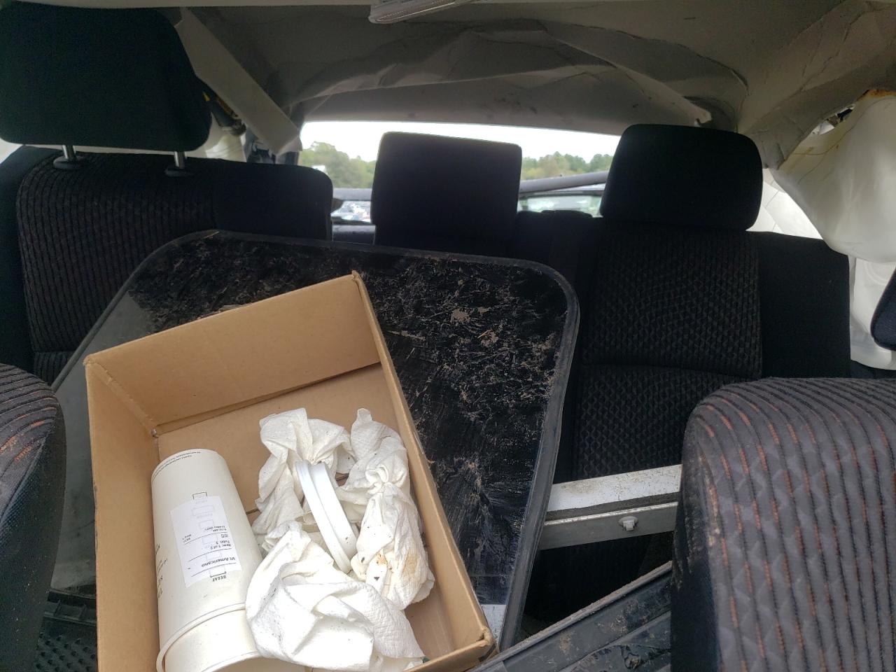 2012 Toyota 4Runner Sr5 VIN: JTEBU5JR0C5109777 Lot: 81756875