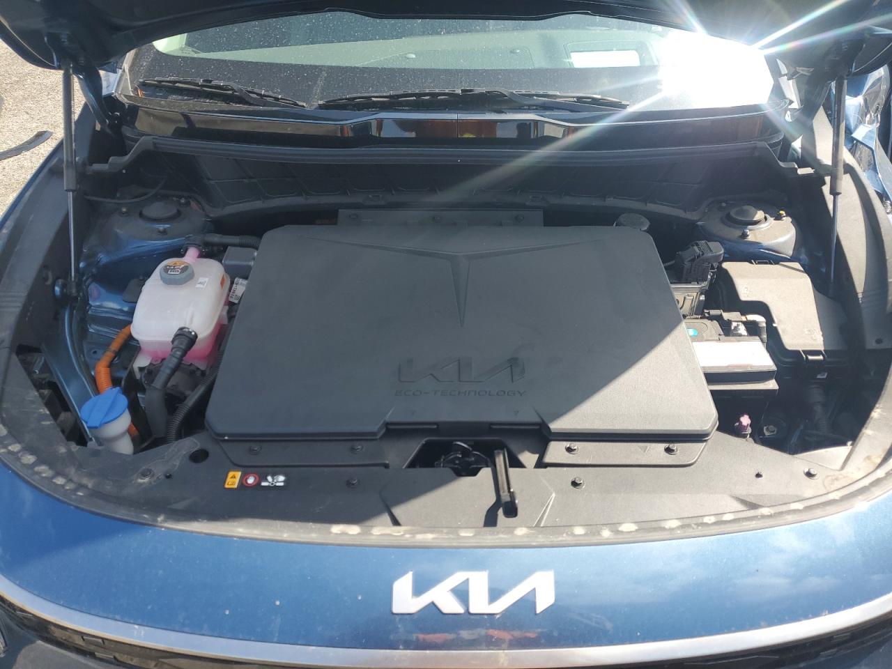 2024 Kia Niro Wave VIN: KNDCT3L19R5091330 Lot: 82167675