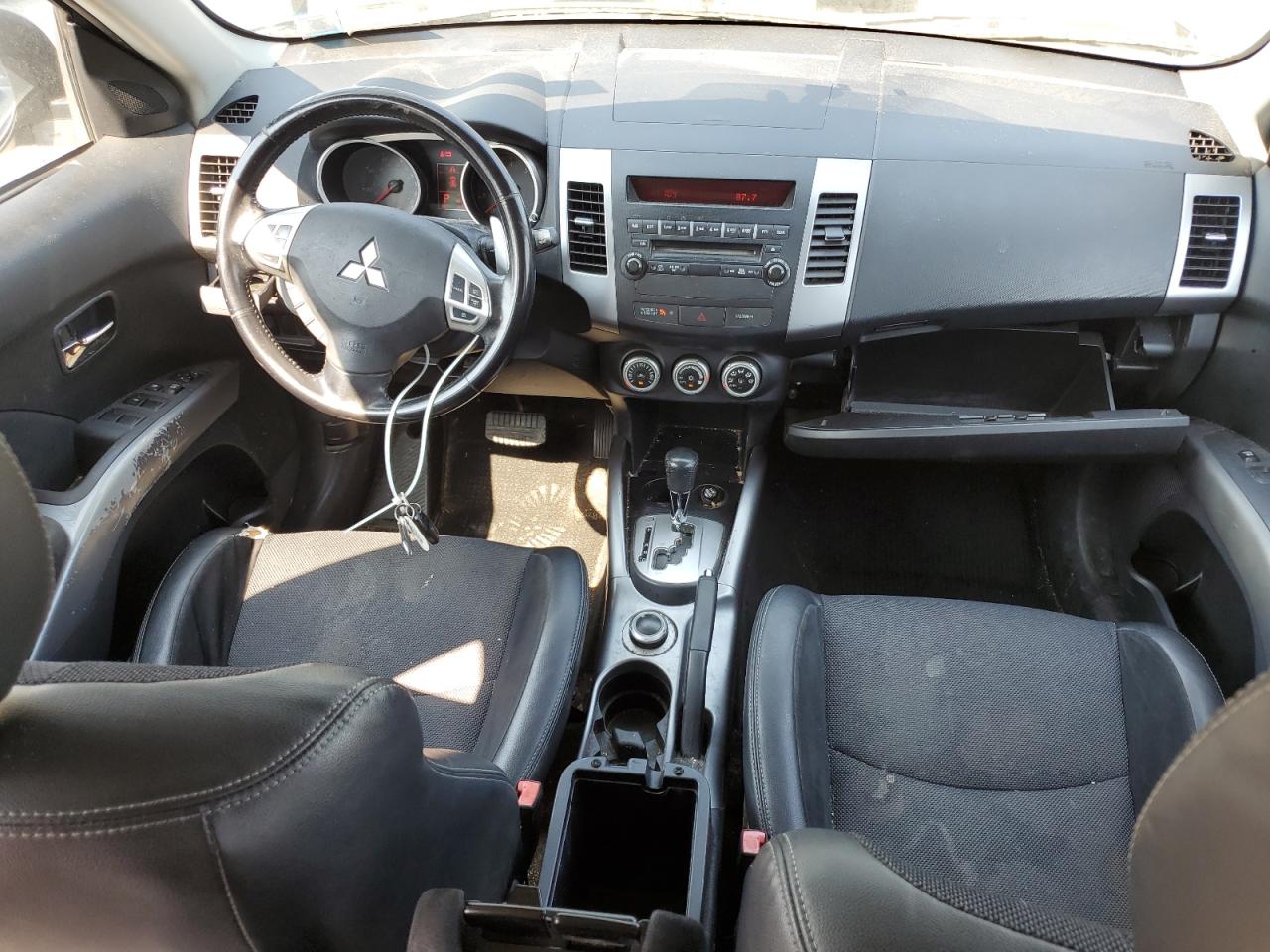 2009 Mitsubishi Outlander Xls VIN: JA4MT41X69Z000809 Lot: 71307355