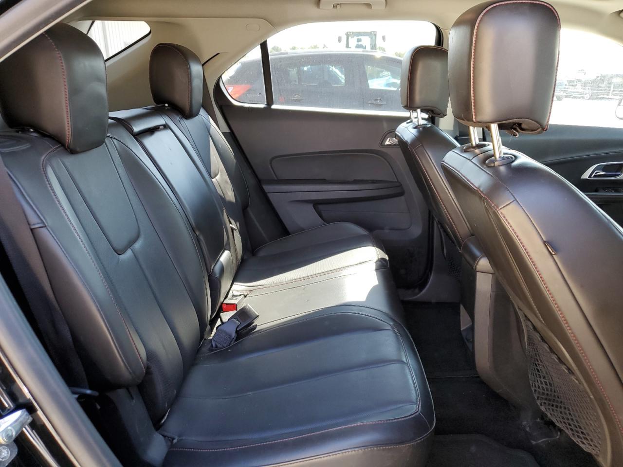 2013 Chevrolet Equinox Ltz VIN: 2GNALFEK0D6433234 Lot: 81286765