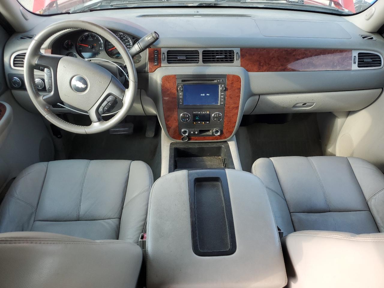 2009 Chevrolet Silverado K1500 Ltz VIN: 3GCEK333X9G105578 Lot: 83830935