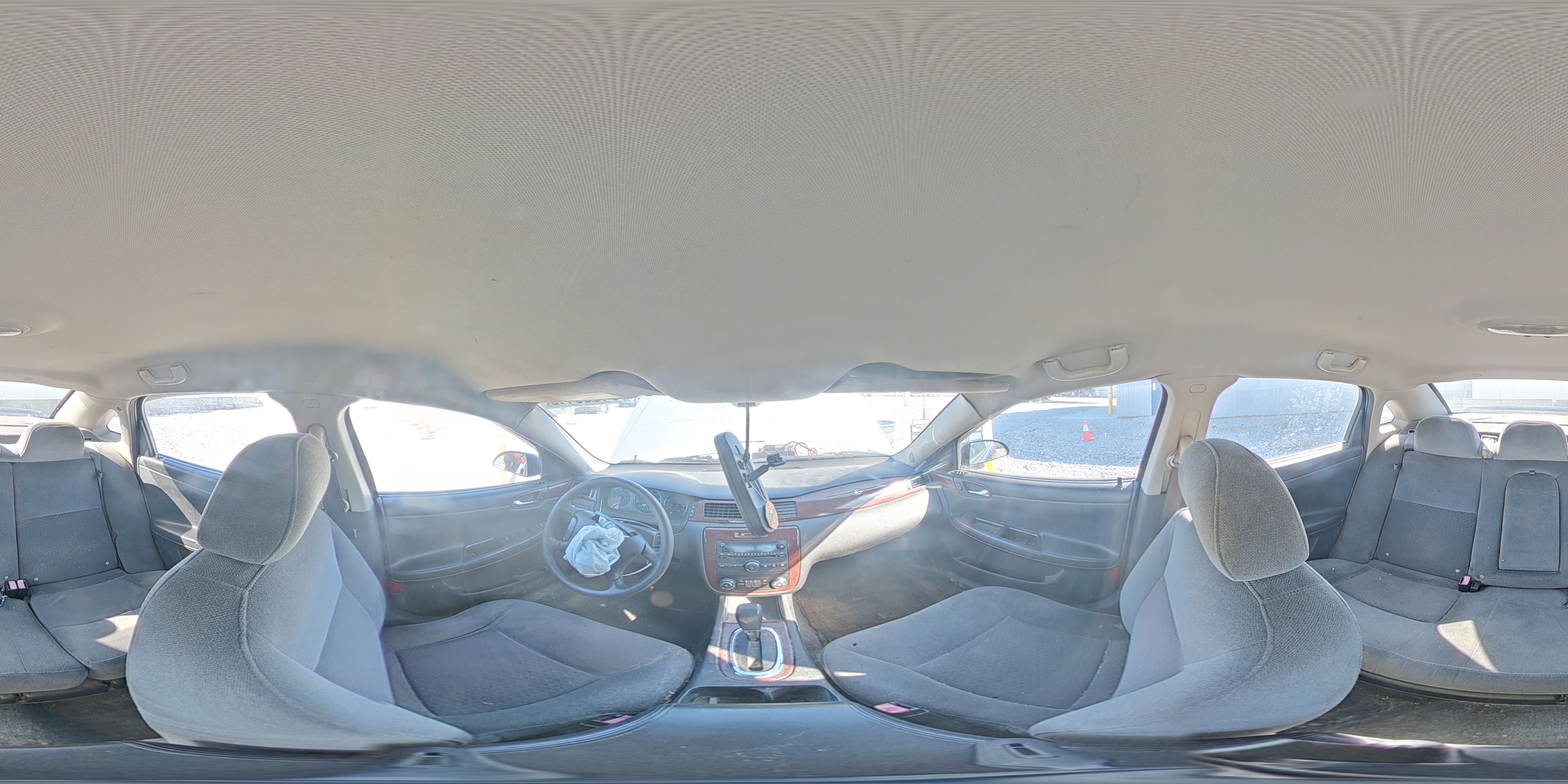 2008 Chevrolet Impala Lt VIN: 2G1WT58N481215629 Lot: 81909415