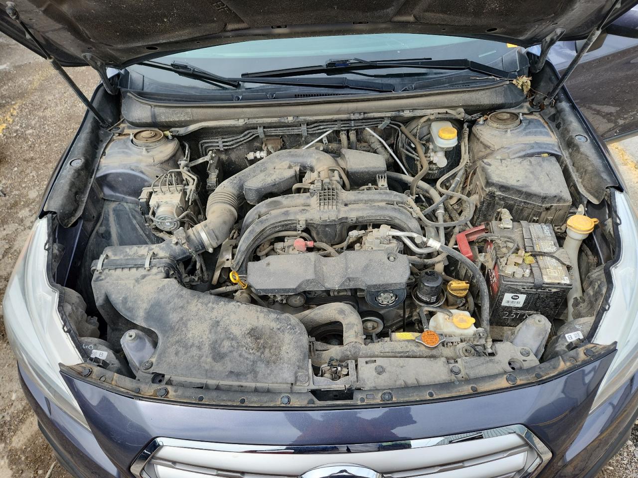 2016 Subaru Outback 2.5I Limited VIN: 4S4BSBNC9G3291944 Lot: 81555835