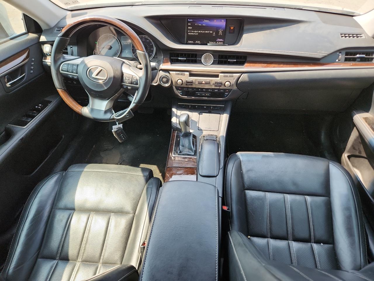 2018 Lexus Es 350 VIN: 58ABK1GG6JU113445 Lot: 80634565