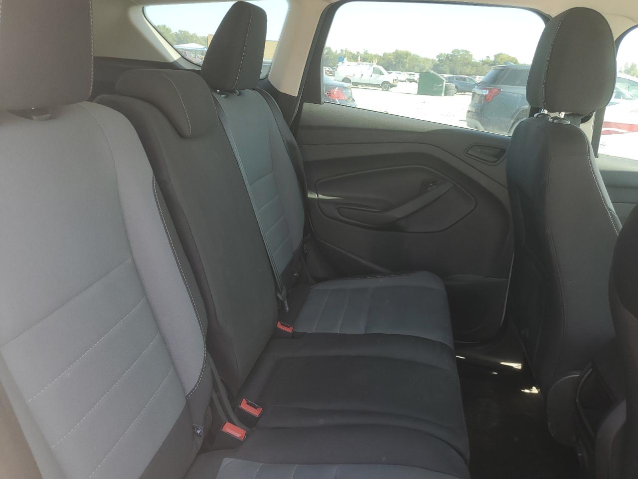 2017 Ford Escape S VIN: 1FMCU0F7XHUB80013 Lot: 81058155