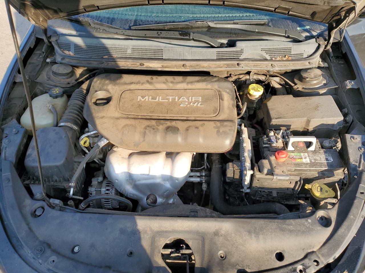 2015 Dodge Dart Sxt VIN: 1C3CDFBB0FD435822 Lot: 80329135