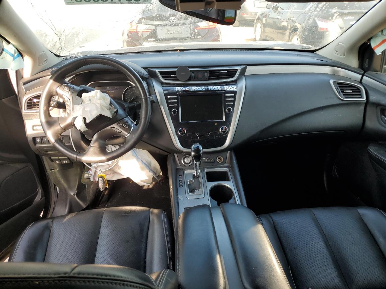 2020 Nissan Murano Sl VIN: 5N1AZ2CS6LN141550 Lot: 80413855