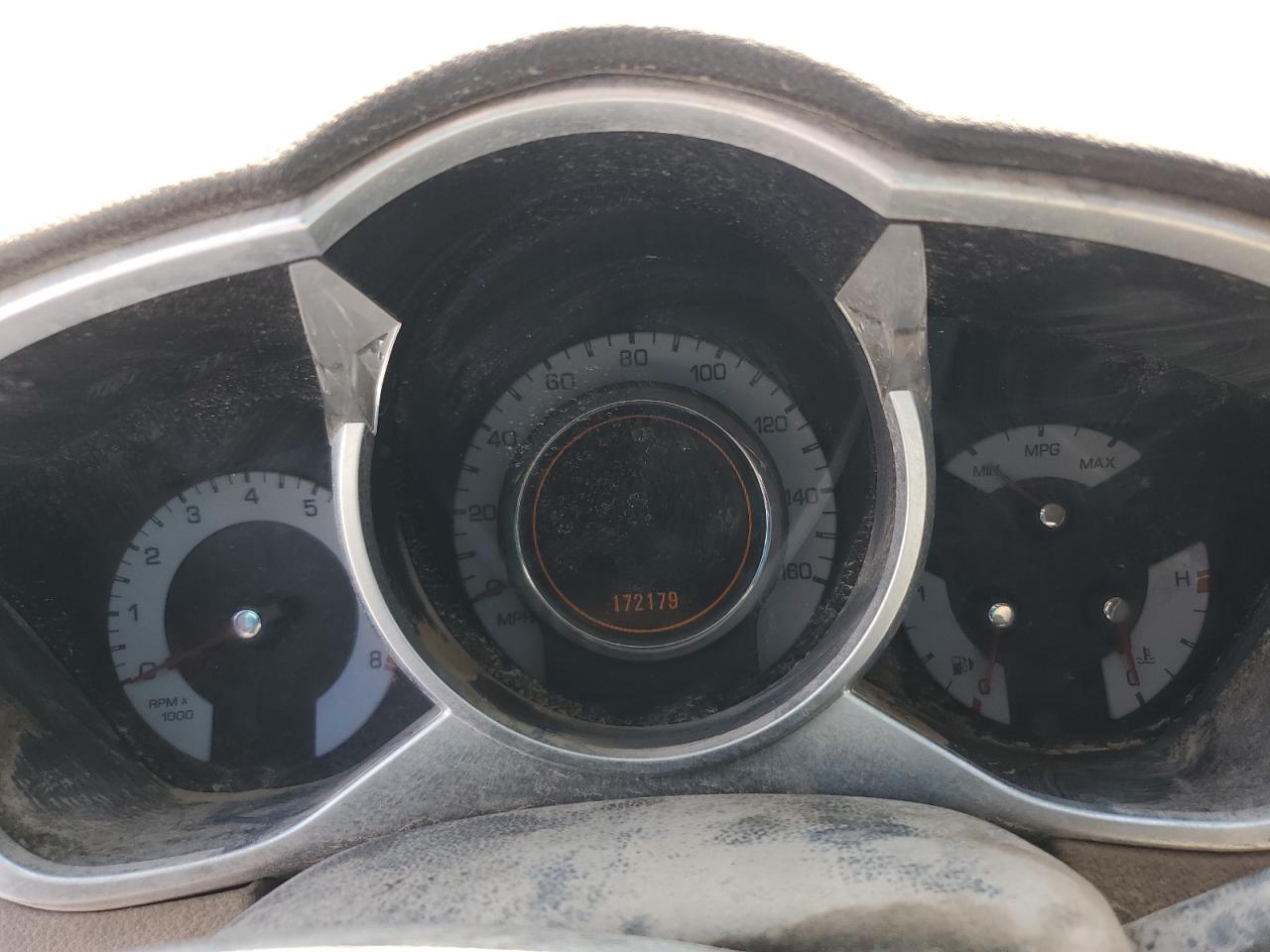 2010 Cadillac Srx Luxury Collection VIN: 3GYFNAEY0AS552070 Lot: 80715115