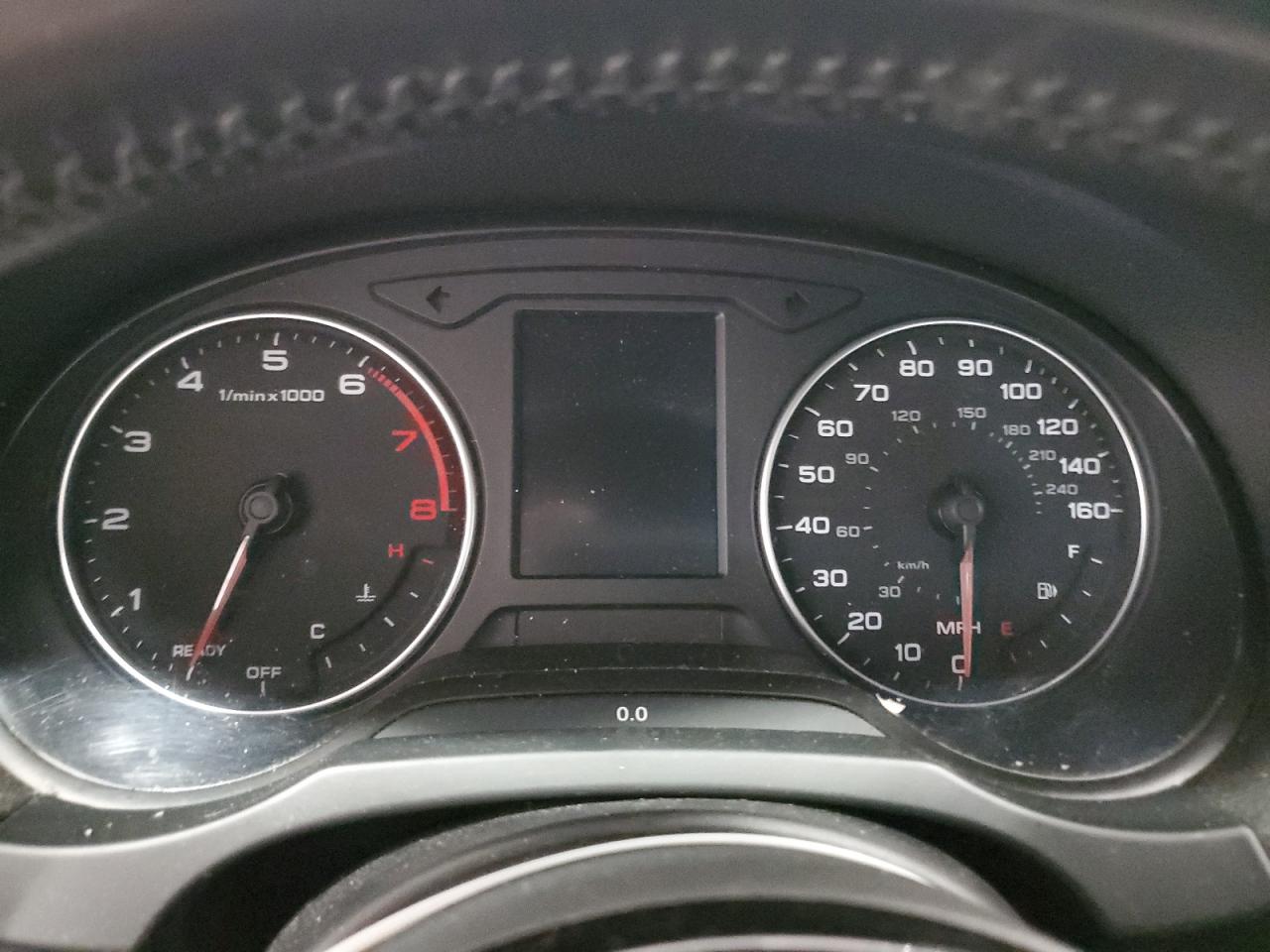 2016 Audi A3 Premium VIN: WAUB8GFF7G1064415 Lot: 84198975