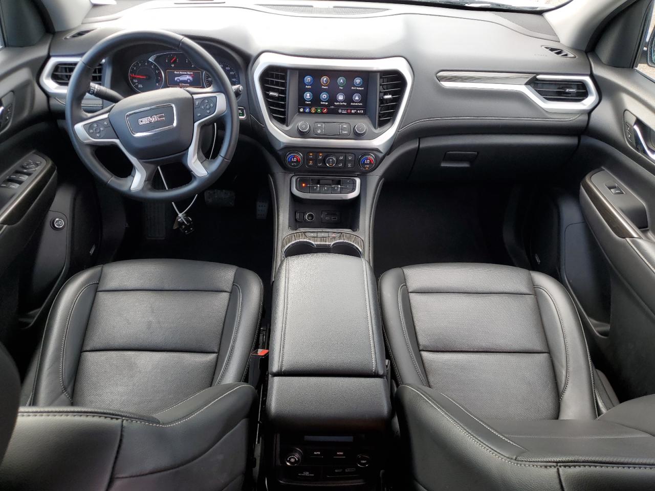 2023 GMC Acadia Slt VIN: 1GKKNUL41PZ236800 Lot: 80853935