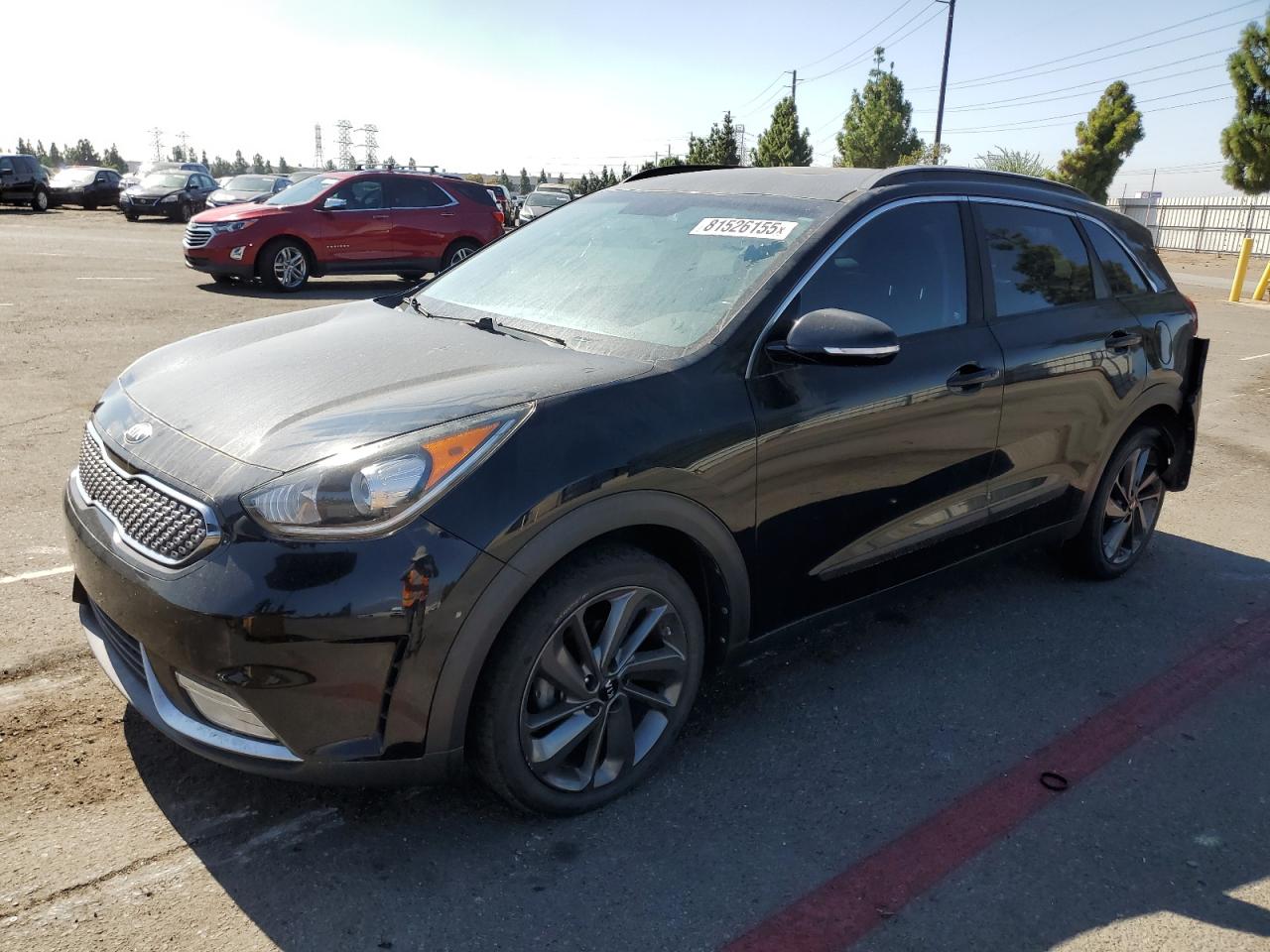 2017 Kia Niro Ex