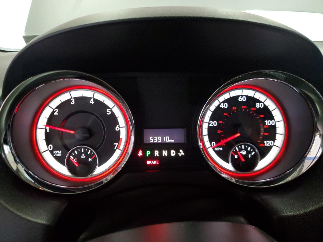 2015 Dodge Grand Caravan Se VIN: 2C4RDGBG2FR634987 Lot: 81136905